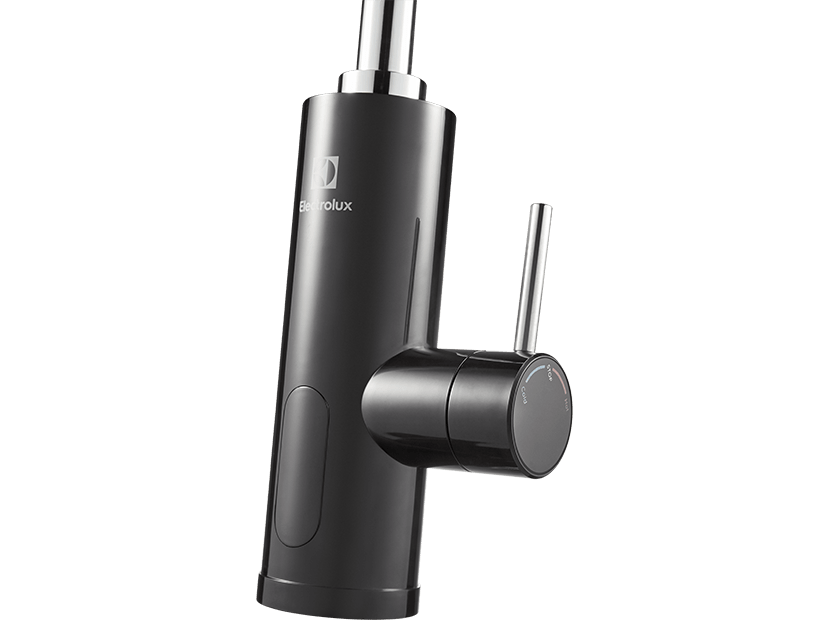 Водонагреватель проточный Electrolux Taptronic (Black) НС-1246479