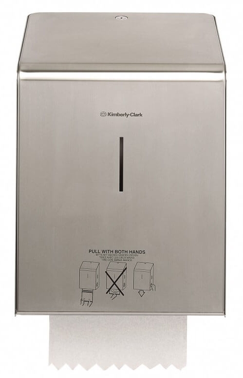 Диспенсер для рулонных полотенец Kimberly-Clark 8976