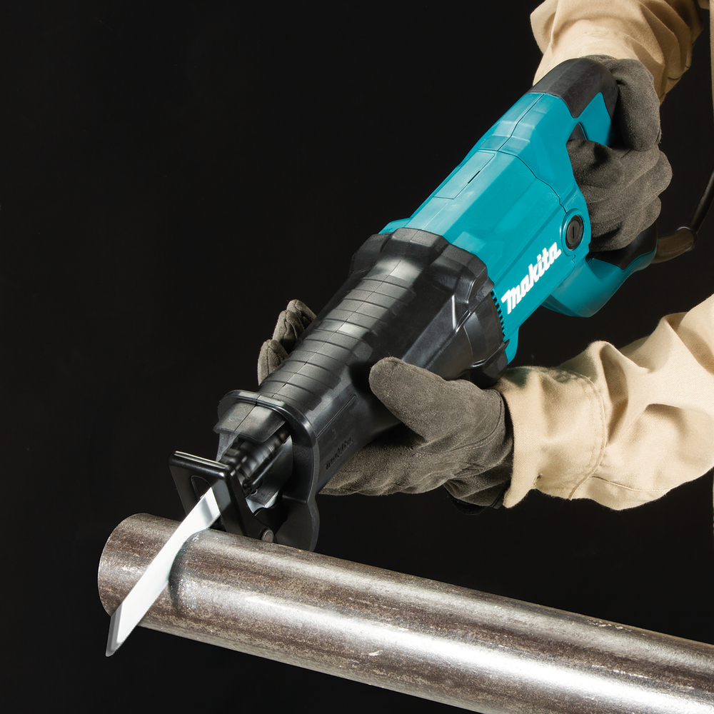 Пила сабельная электрическая Makita JR3051TK 1200 Вт, 30 мм, 0 - 3000 об/мин