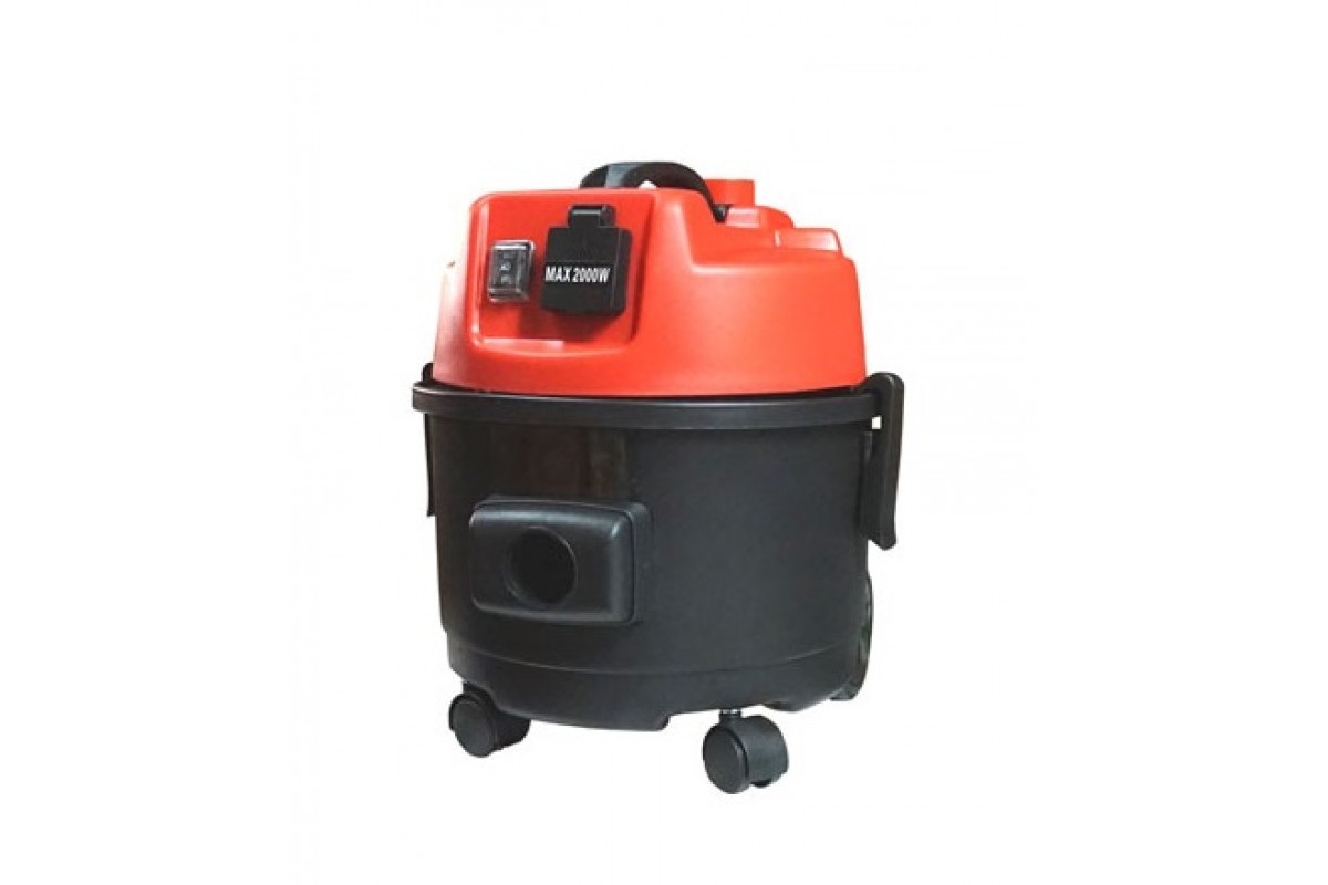 Пылесосы для сухой и влажной уборки TOR WL092A-15LPS PLAST