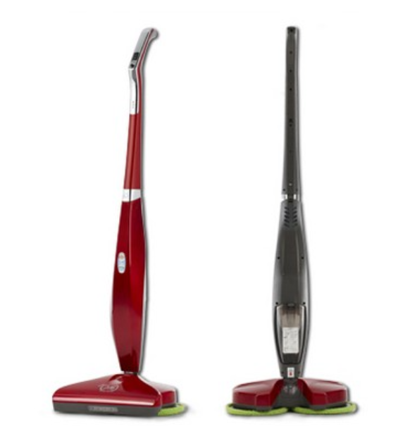 Беспроводной полотер - пылесос SWING-7000