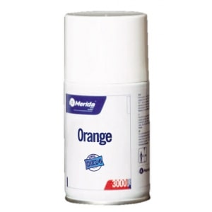 Аэрозольное средство ароматизации для электронного освежителя воздуха "ORANGE" (270 мл)