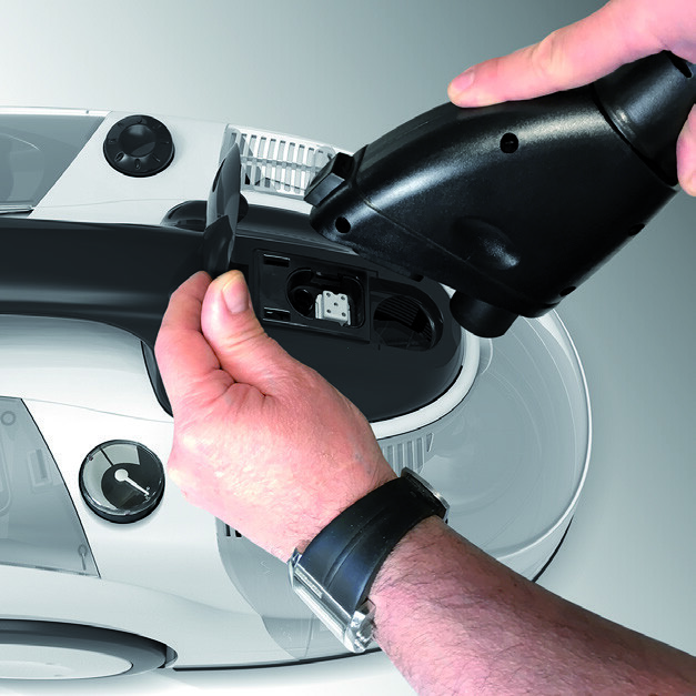 Пароочиститель LAVOR Professional GV Egon VAC 4.1 Plus