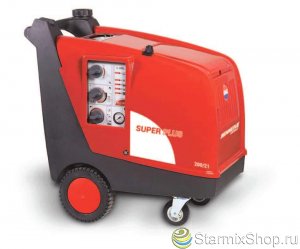 Biemmedue Мойка высокого давления с подогревом воды SUPER PLUS 200/21