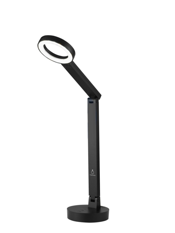 Настольный светодиодный светильник Cogylight TB-L180P черный