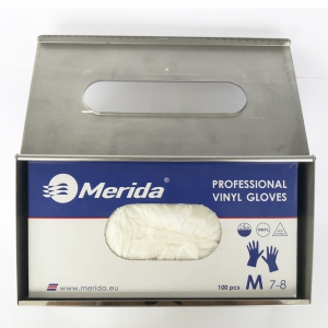 Диспенсер для косметических салфеток/перчаток, настенный/настольный ASP501