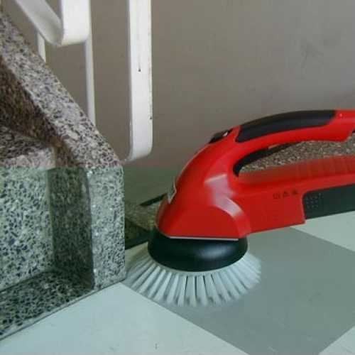 Миниротор Cleanfix Scrubby