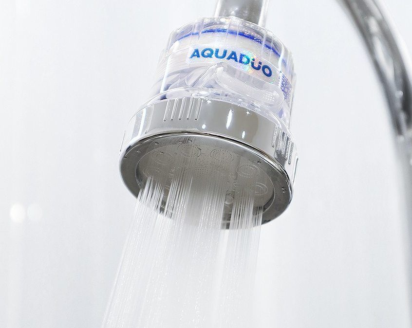 Кухонный фильтр AquaDuo SF-1000 для гибкого смесителя