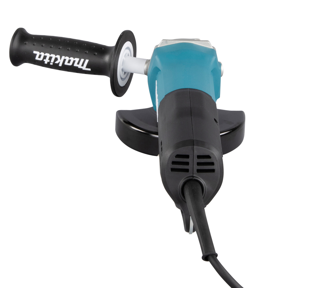 Угловая шлифовальная машина электрическая Makita GA5050R 1300 Вт, 125 мм, 11000 об/мин