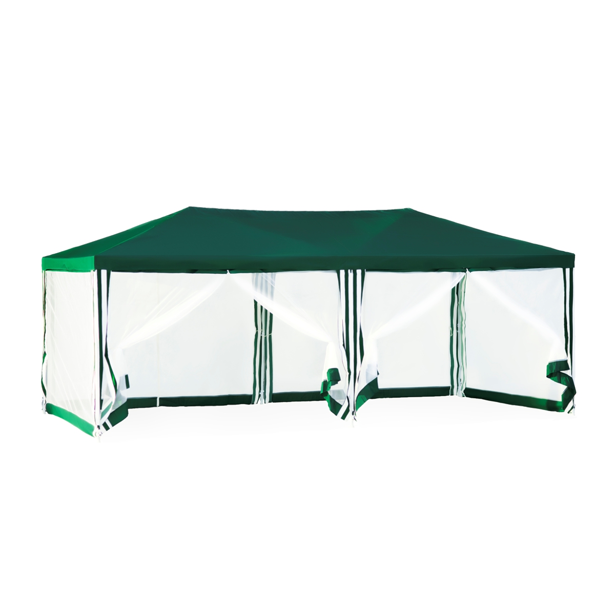 Тент садовый Green Glade 3х6х2,5м (1056)