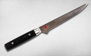 Нож кухонный обвалочный 15 см Kasumi Damascus