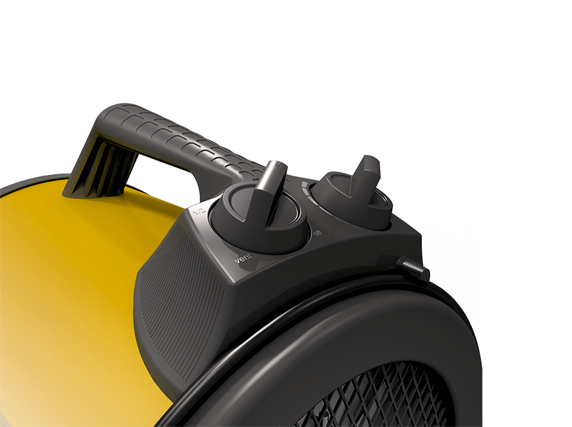 НС-1117321 Тепловая пушка электрическая Ballu BHP-P2-3