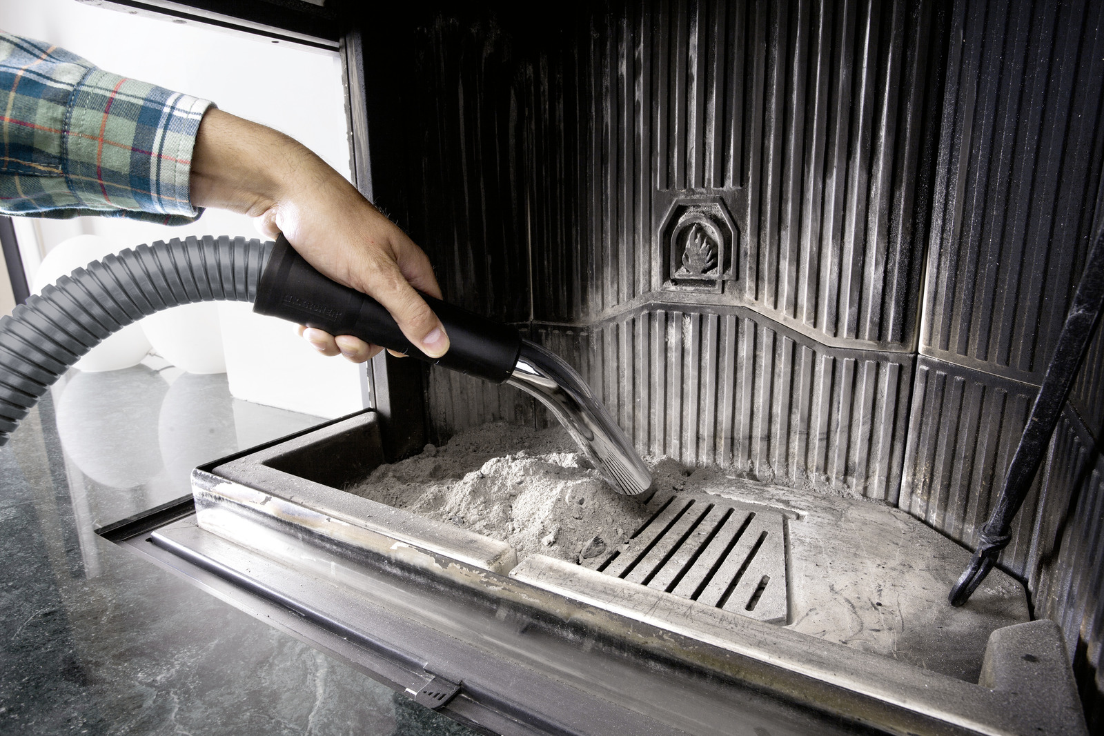 Пылесос для золы Керхер AD 4 Premium