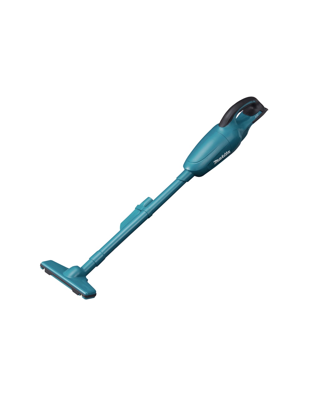 Пылесос аккумуляторный Makita DCL180Z 18В, 1300 л\м, 36 мбар, 0.65 л, без акб и ЗУ