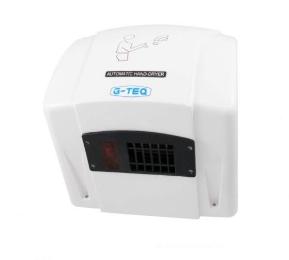 Сушилка для рук G-teq 8851 PW, Арт. 10.96