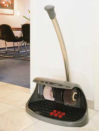 Машинка для чистки обуви HEUTE Cosmo plus