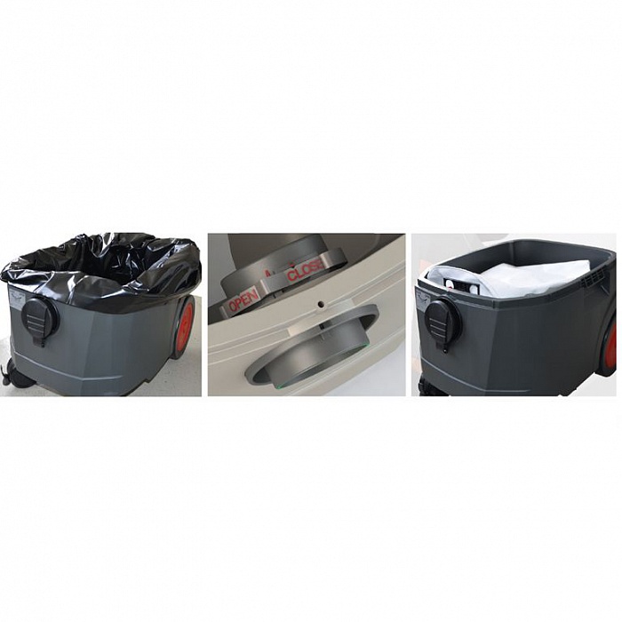 Пылесос промышленный iPulse H -1635 SAFE PLUS