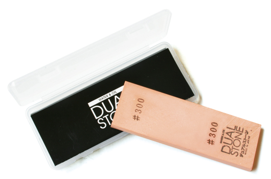 Камень точильный водный гребенчатой формы #300 Suehiro DS-300K