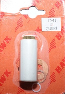 260068 Ремкомплект керамического поршня 20 мм насос NMT-HAWK