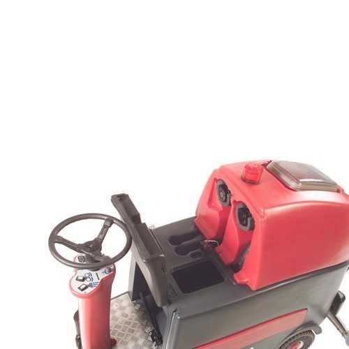 Поломоечная машина c местом для оператора Cleanfix RA 900 Sauber