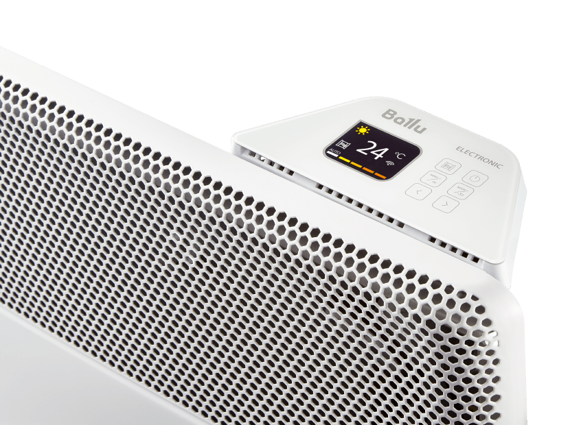 Блок управления Transformer Electronic Ballu BCT/EVU-3E