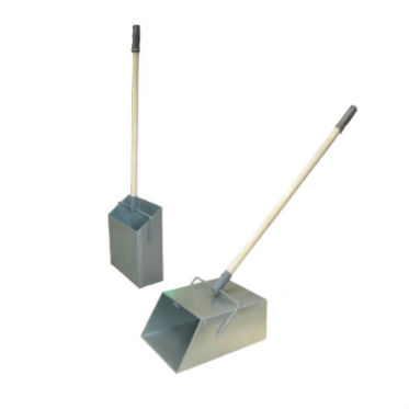 Совок-контейнер 0482