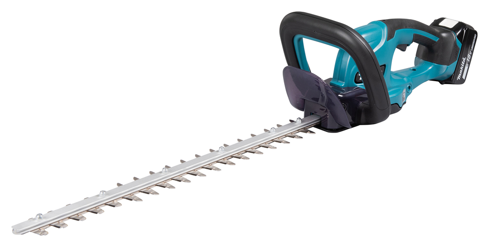 Кусторез аккумуляторный Makita DUH507Z 18В, 500 мм, 15 мм, без акб и ЗУ