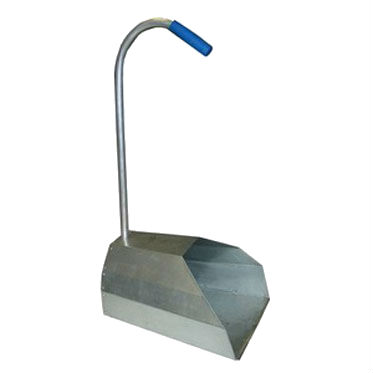 Совок-контейнер (оцин.железо) 0485