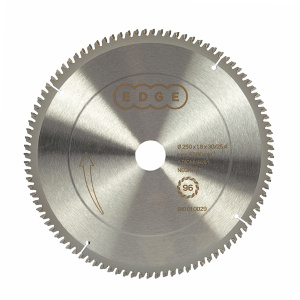 Диск EDGE by PATRIOT пильный по алюминию 250х96х30/25,4 negative