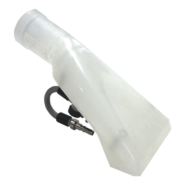 Насадка ручная влажная уборка для химчистки (с  шлангом для химии), 36mm (06174)