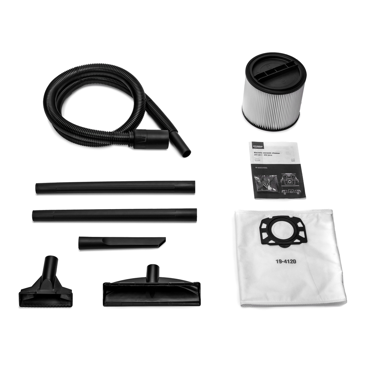 Электрический пылесос Hyundai HYV 2511