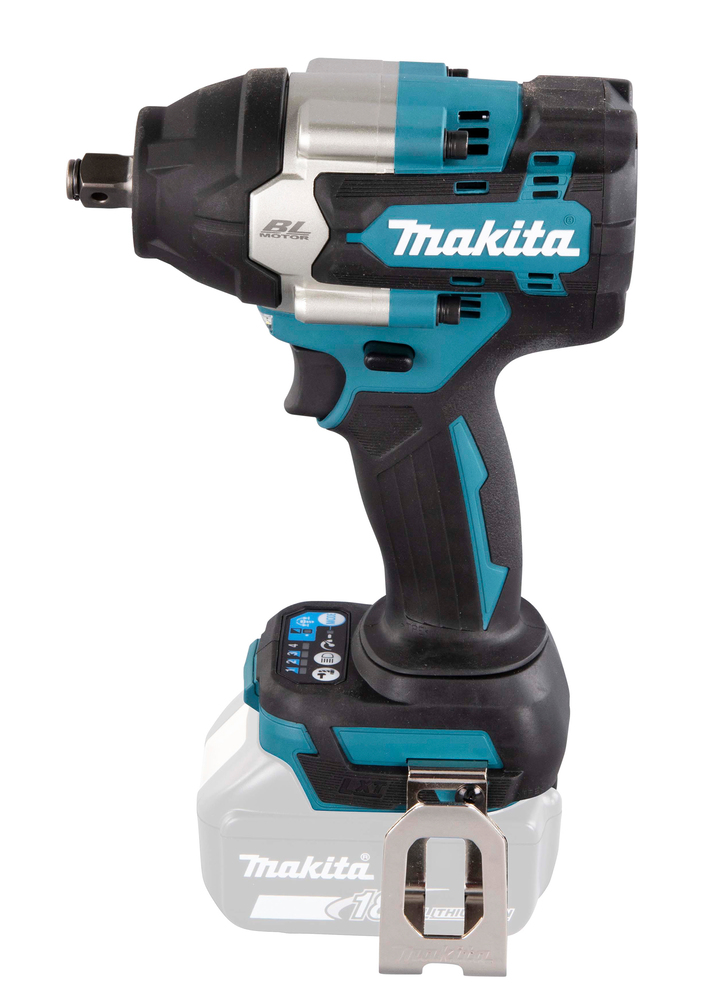 Аккумуляторный ударный гайковерт с приводом Makita DTW700Z 1/2\" LXT 18В, 1/2, 700 Нм, без акб и З/У