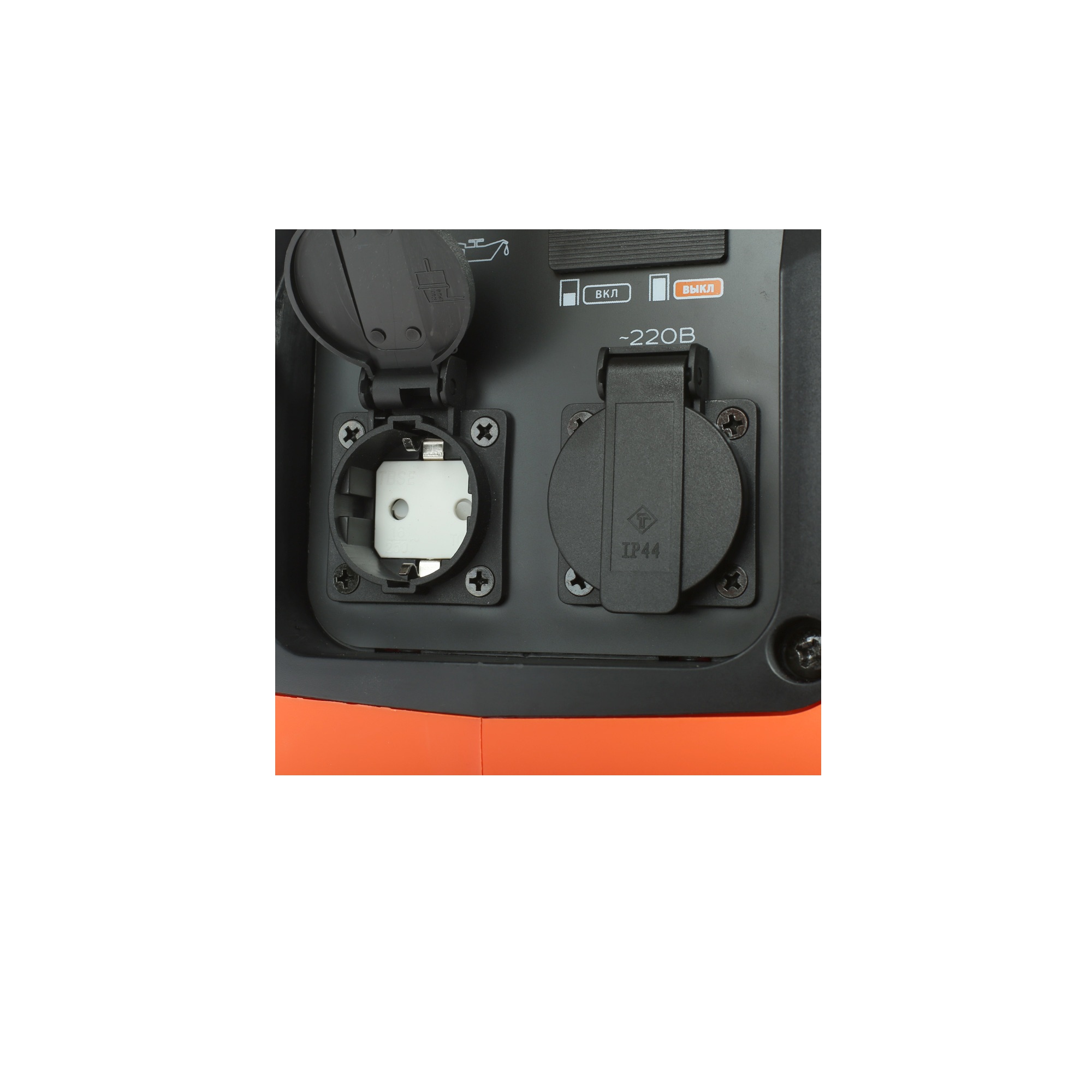 Генератор инверторный PATRIOT GP 3000i