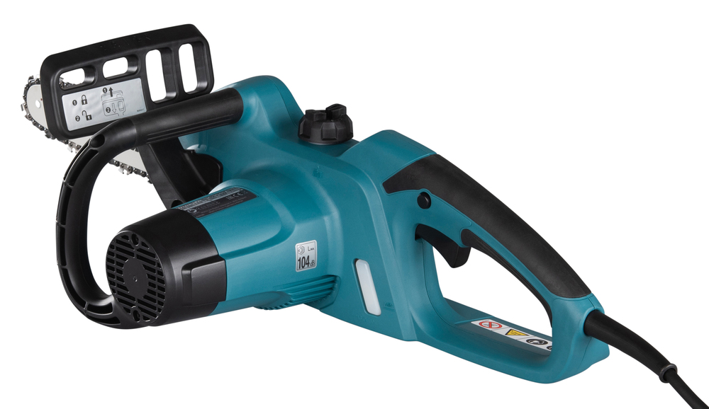 Пила цепная электрическая Makita UC3041A 1800 Вт, 14,5 м/с, 12\"