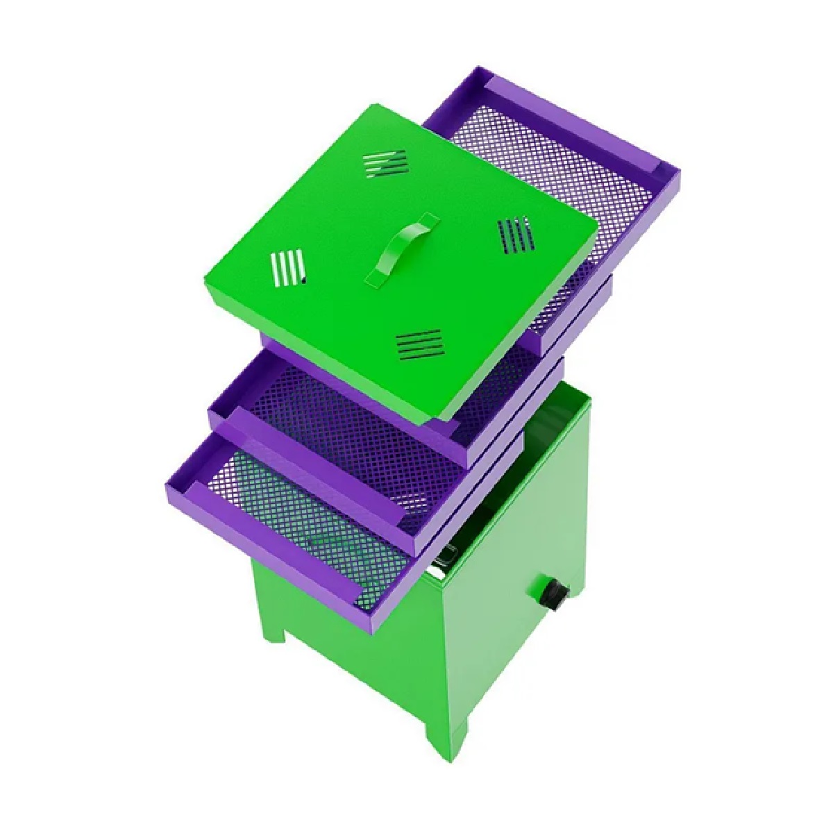 Электросушилка «СУХОФРУКТ» В02 (сушилка)