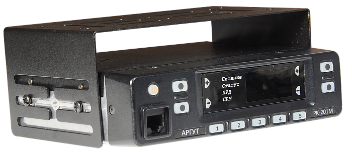 Радиостанция Аргут РК-201М
