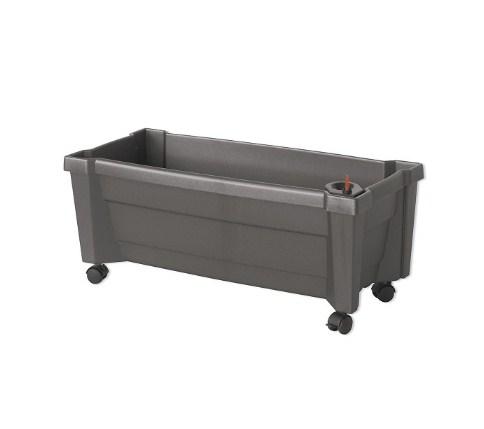 Ящик для растений KHW Калипсо, антрацитный