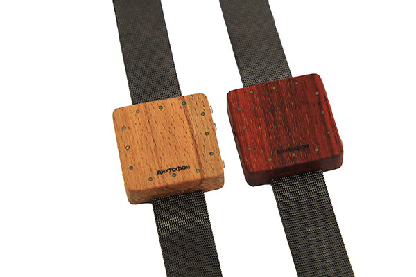 Диктофон Edic-mini EM LED Aw51- 300h