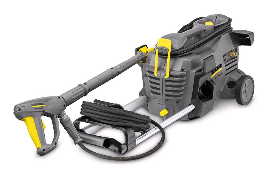 Мойка высокого давления Karcher HD 5/11 P *EU (2017)
