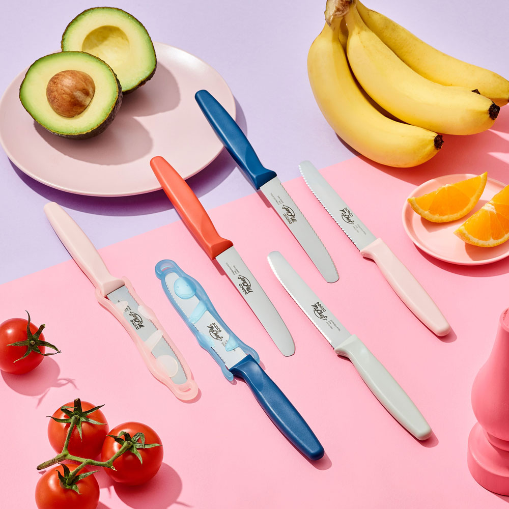 Нож кухонный компактный DORCO Mychef DKS6131-113