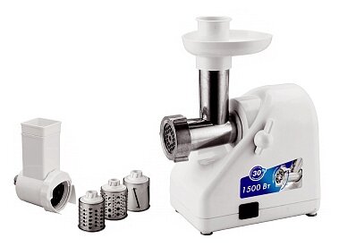 Мясорубка электрическая Чудесница ЭМШ-32Р