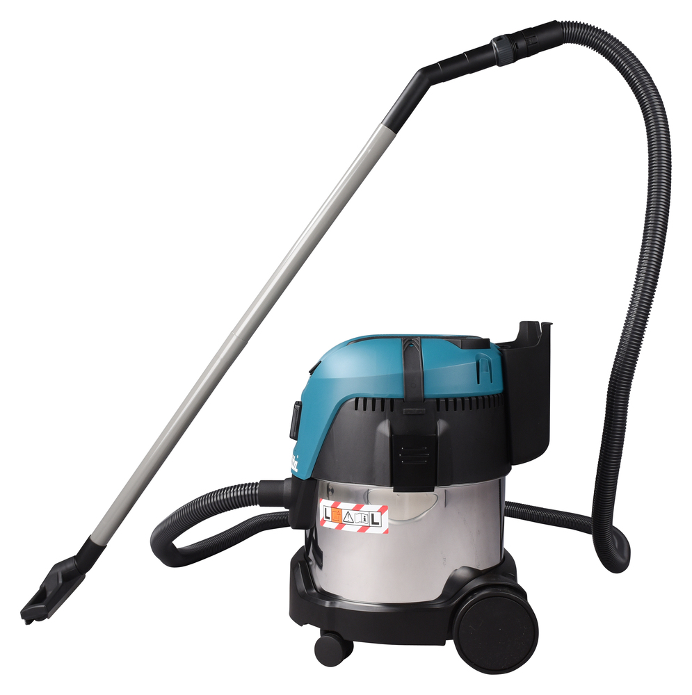 Профессиональный пылесос для сухой и влажной уборки Makita VC2012L 1000 Вт, 210 мбар, 20 л