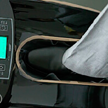 Аппарат для надевания бахил бронза XT-46C Bronze