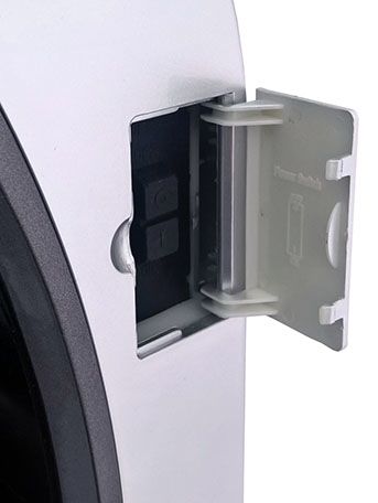 Сушилка для рук G-teg G-1800 PS, Арт. 12.63