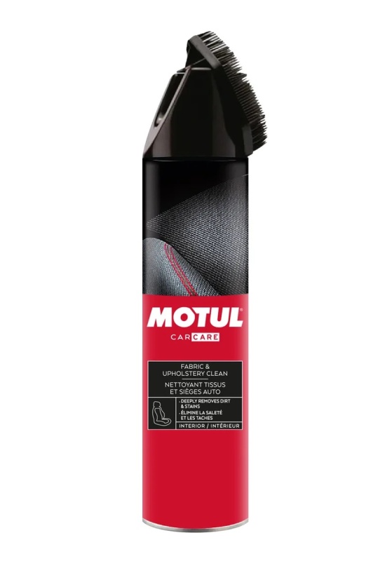 Средство для чистки ткани MOTUL Fabric & Upholstery Clean (0,5л.)