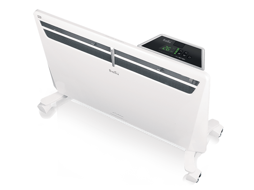 Блок управления Transformer Digital Inverter Ballu BCT/EVU-2.5I