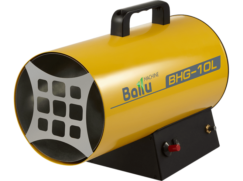 НС-1275312 Тепловая пушка газовая Ballu BHG-10L