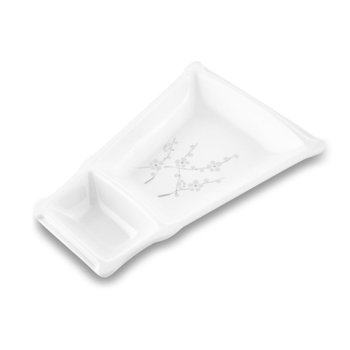 Блюдо с подсоусником Ever Unison JSQ509A