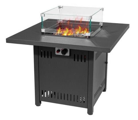 Уличный газовый обогреватель Aesto A-22T