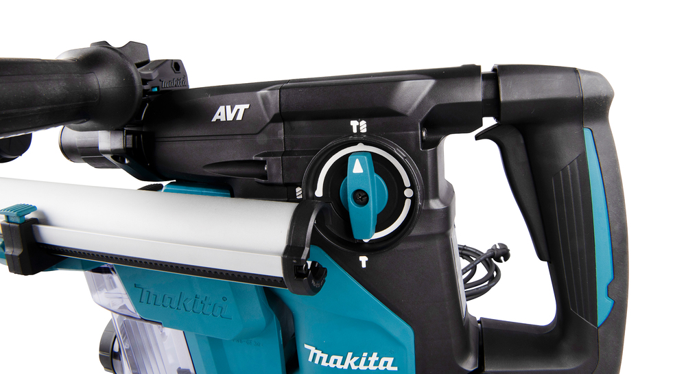 Перфоратор электрический Makita HR3011FCJ 1050 Вт, 3,9 Дж, SDS+
